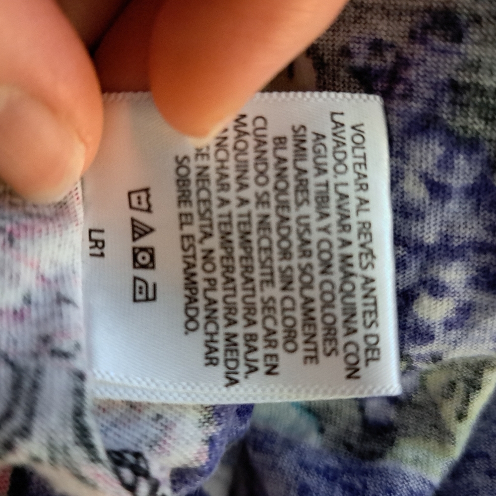 Floral Patterned Dress - Picture 11 of 12
